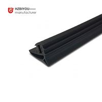 Bande de graphite expansé ignifuge de qualité marine pour la protection des compartiments de navires