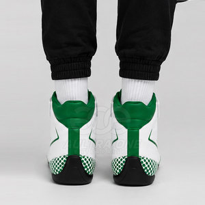 Zapatos de Carreras de Alto Rendimiento para Adultos, Transpirables, Ligeros, de Cuero Genuino, Calzado de Carreras Cómodo - Product Image 6