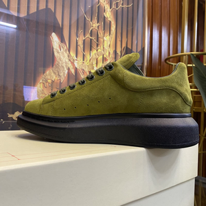 Zapatos de Diseñador con Suela Gruesa 2025, Zapatillas Mate Anti-Rayaduras para Hombre y Mujer, Zapatos Casuales de Alta Calidad, Zapatos Chunky de Lujo - Product Image 3