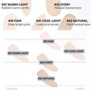 Corrector de Cobertura Total TONE Skin Layer, 5 Colores - Product Image 6