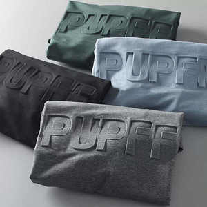 Sudaderas con Capucha Personalizadas de Alta Calidad al por Mayor, Sudaderas con Capucha Extra Grandes para Hombre con Logotipo Personalizado, Sudaderas con Capucha Lisas con Estampado Puff para Hombre - Product Image 4