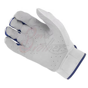 ถุงมือตีเบสบอลคุณภาพดีที่สุด ผลิตในปากีสถาน รับทำโลโก้ตามสั่ง ถุงมือตีซอฟต์บอลและเบสบอล - Product Image 5