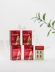 Capsules de Saponine de Ginseng Rouge Coréen en Poudre pour le Bien-être Quotidien et l'Équilibre Immunitaire - Product Image 2