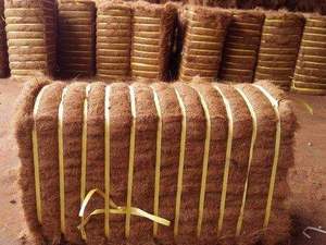 Export Quality Direct Factory Coco Peat Bulk Export With OEM Services 500 Tons/Month Supply Customized Bulk - Product Image 4