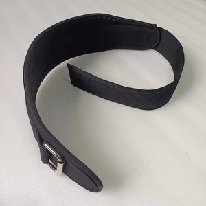 Cinturón de Levantamiento de Pesas de Cuero ZEBRA SPORTS con Certificación CE para Hombres y Mujeres, Soporte Lumbar para Entrenamiento en Gimnasio y Powerlifting - Product Image 6