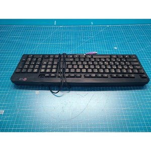 Clavier de bureau filaire PS/2 LG ST-220 d'occasion – Pièces détachées d'équipement semi-conducteur ancien - Product Image 4