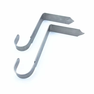 ชุดเครื่องมือถ่างกระดูกแบบ Laminectomy ยี่ห้อ Lamina Hook จำนวน 2 ชิ้น ทำจากสแตนเลส มีให้เลือกทุกชนิดและขนาด อุปกรณ์ผ่าตัดกระดูก - Product Image 2