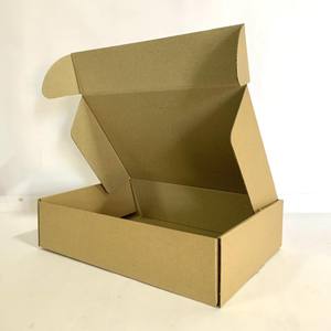 High Quality Custom Logo Corrugated <b>Box</b> Vietnam Paper Folders Any Shape Stamping Embossing Printed Carton Packaging Good Price - Product Image 5