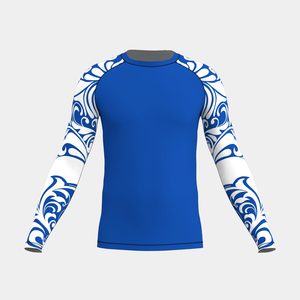ชุดเสื้อยืดและกางเกงขาสั้นสำหรับกีฬาต่อสู้แบบใหม่ ยิวยิตสู MMA สำหรับผู้ชาย เสื้อรัดกล้ามเนื้อสำหรับ Bjj มวย เสื้อรัดกล้ามเนื้อ MMA กางเกงขาสั้นสำหรับมวย เสื้อผ้ากีฬา - Product Image 4