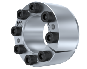 Mécanisme de verrouillage industriel robuste en acier NMTG N7035 avec diamètre de trou de 20 à 38 mm pour machines et équipements - Product Image 4