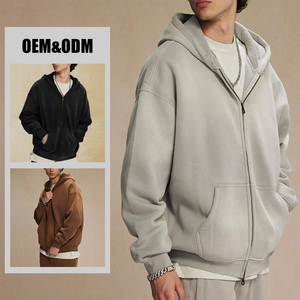 Sudaderas con Capucha Unisex de Invierno 2026 de Alta Calidad, Transpirables, Totalmente Personalizadas, 100% Algodón, Impresión Digital, Venta al Por Mayor - Product Image 3