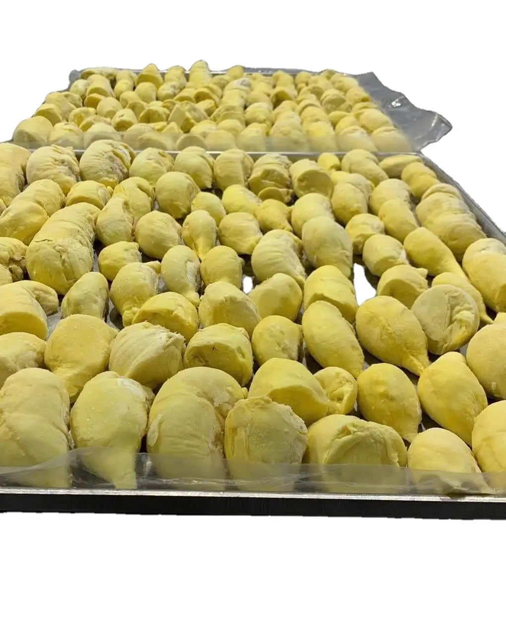 Wholesale fresh - frozen IQF DURIAN in Viet Nam with the best price
