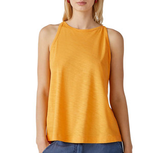 เสื้อกล้ามผู้หญิงทรงเข้ารูป น้ำหนักเบา เนื้อผ้านุ่มสบาย เหมาะสำหรับการออกกำลังกายและลุคสบายๆ - Product Image 1