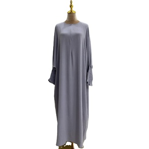 Abaya à manches chauve-souris Robe islamique modeste - Product Image 2