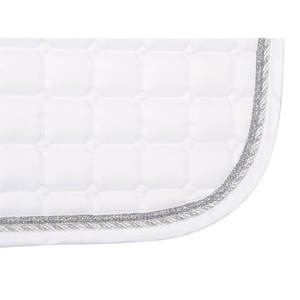 Tapis de selle matelassé polyvalent pour chevaux, style dernier cri, prix de gros, échantillon gratuit - Product Image 6