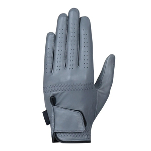 Gants de golf en cuir Cabretta de qualité supérieure fabriqués au Pakistan pour droitiers, logo personnalisé, accessoires sportifs de haute qualité - Product Image 2