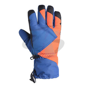 Guantes de Esquí para Deportes de Nieve, Cálidos, Térmicos, Impermeables, Cómodos, Antideslizantes, para Invierno, Uso en Exteriores - Product Image 2