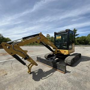 Mini-excavatrice Cat 302.7 CR 3 tonnes, livraison rapide, compacte, hydraulique, moteur puissant, utilisation facile - Product Image 5