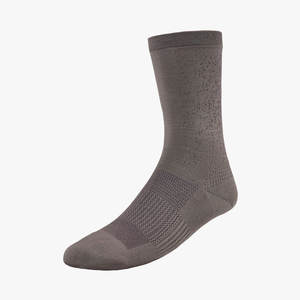 Chaussettes de sport pour hommes de qualité supérieure, avec logo personnalisé OEM, chaussettes tubulaires épaisses à compression, pour le cyclisme, le basketball, chaussettes élastiques pour le sport - Product Image 3