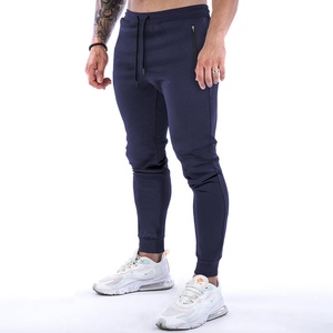 Pantalon de jogging pour homme, haute élasticité, pour entraînement, gym, fitness, sport, course à pied, musculation, pantalon de survêtement pour homme - Product Image 6