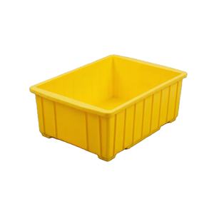 OEM Custom PP Plastic Durable Storage <b>Crate</b> <b>Stackable</b> Box - Product Image 1