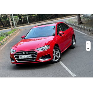 รถซีดาน A4 Turbo 40 TFSI ปี 2026 มือสอง สภาพดี ดูแลรักษาอย่างดี เกียร์อัตโนมัติ พวงมาลัยซ้าย เบาะหนัง - Product Image 5