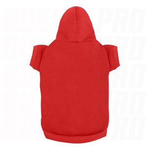 เสื้อฮู้ดดี้สัตว์เลี้ยงแบบสั่งทำพิเศษ เสื้อสเวตเชิ้ตสุนัขและแมว พิมพ์ข้อความได้ ขนาดเล็ก กลาง ใหญ่ สำหรับสุนัข ลูกสุนัข ลูกแมว เสื้อผ้าแฟชั่นแสนสบาย - Product Image 2