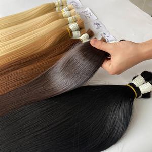 Extensions de cheveux en vrac à prix abordable, haute qualité, très demandées, sans perte ni nœuds, cheveux vietnamiens bruts - Product Image 3