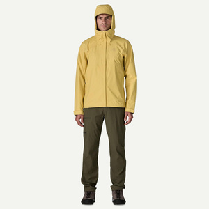 Chaqueta de Lluvia de Invierno Personalizada para Hombre con Capucha, Chaqueta Impermeable y Cortavientos Informal para Hombre, Chaqueta de Lluvia de Alta Calidad para Hombre, Pakistán - Product Image 3