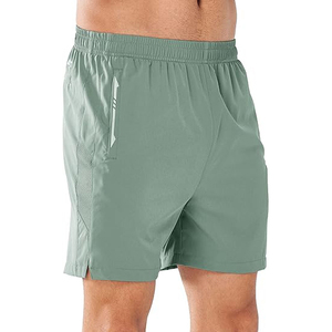 Pantalones Cortos Deportivos Resistentes para Hombre, para Gimnasio, Secado Rápido, Ligeros, Transpirables, Elásticos y Resistentes a la Abrasión - Product Image 3