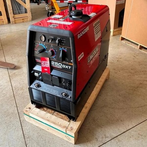 เครื่องเชื่อมแบบใหม่ 4.6kVA พร้อมจอแสดงผลในตัว สำหรับธุรกิจงานโลหะระดับมืออาชีพ ให้ประสิทธิภาพการเชื่อมที่เชื่อถือได้ - Product Image 1