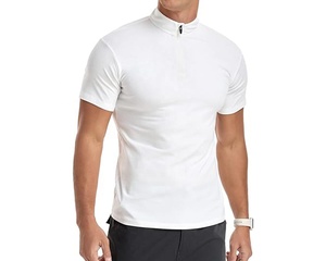 เสื้อเชิ้ตผ้าแคนวาสแขนสั้นสำหรับผู้ชายเสื้อเชิ้ตผ้าฝ้ายลายกอธิคทรงสลิมฟิตลำลองด้านหน้า - Product Image 6