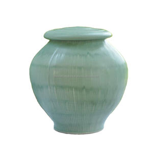 โกศและแจกันทำจากเรซินภาชนะใส่เถ้ากระดูกสำหรับผู้ใหญ่ภาชนะใส่เถ้ากระดูกทำจากไฟเบอร์กลาสกำหนดได้เอง - Product Image 6