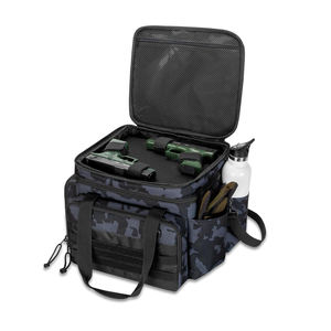 Nueva Mochila Deportiva Unisex NAHEED SPORTS para Actividades al Aire Libre, de Nailon 600D, Impermeable, Transpirable, con Cierre Antirrobo - Product Image 6