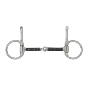 Bocado de Acero Inoxidable de Calidad Premium a Precio Económico, Tipo Eggbutt Quarter Moon, para Fabricantes de Productos Ecuestres - Product Image 2