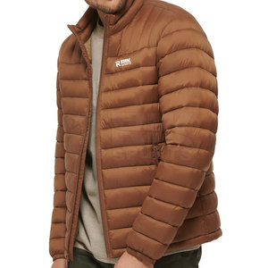 High Quality Outdoor Long Sleeve Puffer <b>Jacket</b> For <b>Men</b> Reasonable Price Puffer <b>Jackets</b> For Sale - Product Image 2