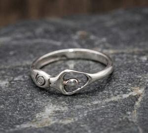 <b>Plain</b> Classic Silver Design 925 Solid Sterling Silver Handmade Wedding Party Engagement <b>Ring</b> Fine Jewelry Gift Anniversary - Product Image 6
