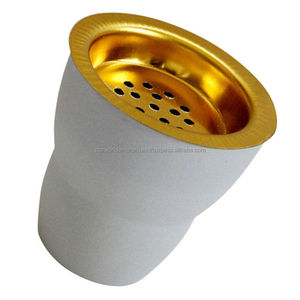 Quemador de incienso de madera natural hecho a mano, incensario religioso rústico con tapón de cilantro y recogedor de cenizas para la temporada de primavera - Product Image 4
