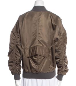 แจ็คเก็ตไนลอนกันน้ำแบบใหม่ แจ็คเก็ตกันลมสำหรับฤดูหนาว แจ็คเก็ตทรัคเกอร์สั่งทำพิเศษ ไซส์พลัสสำหรับผู้ชาย แจ็คเก็ตบอมเบอร์สำหรับผู้ชาย - Product Image 3