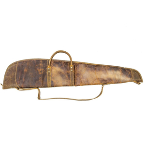 Sac à fusil en cuir tendance, prix de gros, nouvelle arrivée, sac à fusil en cuir personnalisé pour l'extérieur, marque privée - Product Image 6