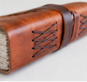 <b>Leather</b> Diary with Belt Handmade genuine flap with belt <b>leather</b> Journal For Men & women Best Quality Writing Office <b>Notepad</b> - Product Image 5