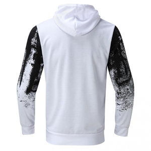 Conjunto Deportivo Personalizado con Logotipo para Hombre, 100% Algodón Grueso, Pantalones Deportivos de Invierno de Alta Calidad, Tejido Ecológico - Product Image 3