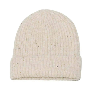 Gorro de Punto Personalizado Glory, Unisex, Impermeable, con Pedrería, 100% Poliéster, Ajustable, con Diseño Gratuito - Product Image 1