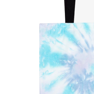 Latest High Quality Tie Dye Cotton <b>Canvas</b> Tote Bags Best Selling Custom Logo Printed <b>Shopper</b> Bag Drawstring Packaging Use Good - Product Image 5
