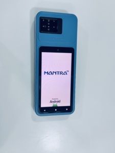 Terminal Portátil Biométrico Resistente MOXA 53 |   Huella Dactilar + Reconocimiento Facial + Código QR/Código de Barras |   Android 12 |   4G |   IP54 |   256 GB |   PDAs - Product Image 4