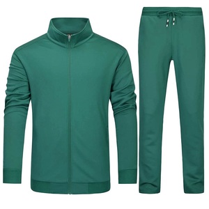 Chándal de Entrenamiento de Fútbol Personalizado de Calidad Profesional para Hombre, Ropa Deportiva Transpirable de Poliéster Ligero para Correr - Product Image 1