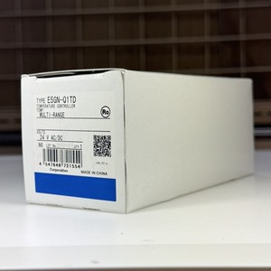 Controlador de Temperatura AC/DC24 E5GN-Q1TD E5GN-Q1TD-AC/DC24 1/32 DIN SSR Salida de Voltaje Original Excedente para OMROM - Product Image 3