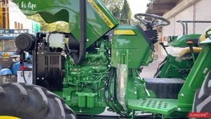 รถแทรกเตอร์ฟาร์มใหม่ JOHN DEERE 5210 - Product Image 5