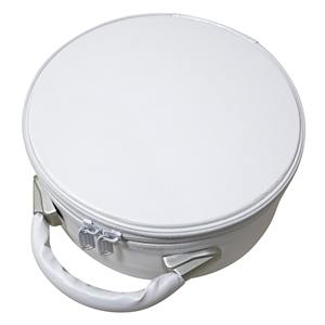 Estuche de Lujo para Gorra Masónica, Caja de Almacenamiento y Exhibición de Cuero Sintético Negro |   Estuches para Gorras de Masones (Negros) - Product Image 4