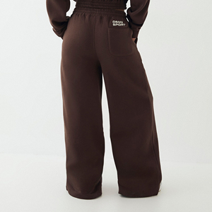 Custom <b>Womens</b> Zipper Tracksuit DTF OEM Personalized Casual Polyester Cotton Two Piece Set <b>Jacket</b> Pants Street Wear Clothing - Product Image 6